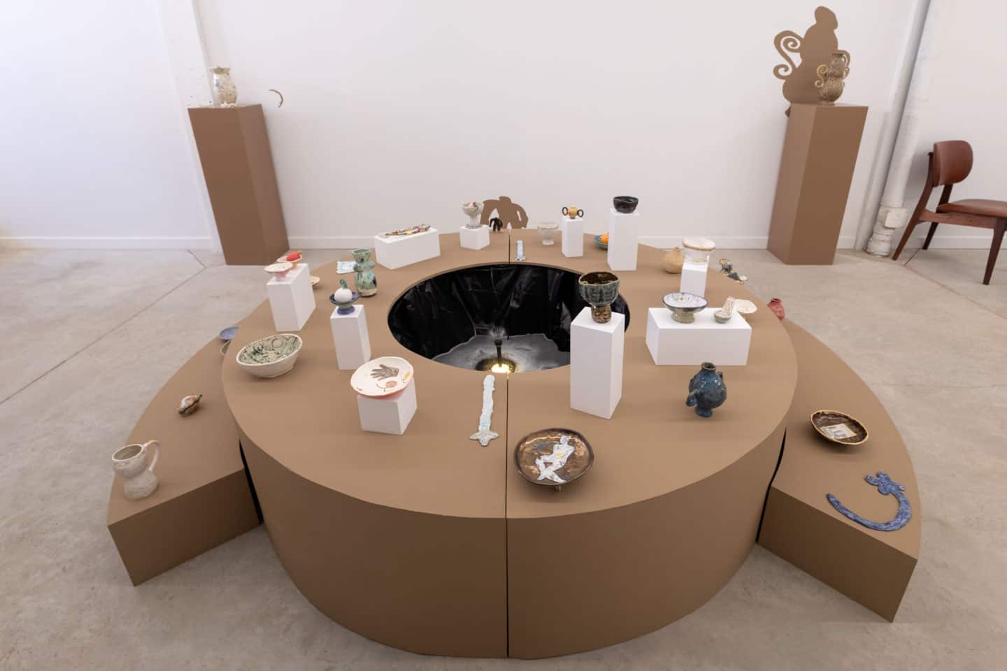 Kendra Yee 'Shallow End' at NAMARA projects